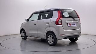 Used 2021 Maruti Suzuki Wagon R 1.2 [2019-2022] ZXI Petrol Manual exterior LEFT REAR CORNER VIEW