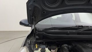 Used 2020 Hyundai Grand i10 Nios Sportz 1.2 Kappa VTVT Petrol Manual engine ENGINE RIGHT SIDE HINGE & APRON VIEW