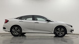 Used 2019 Honda Civic [2019-2021] ZX MT Diesel Diesel Manual exterior RIGHT SIDE VIEW