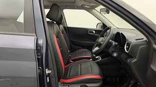 Used 2021 Hyundai Venue [2019-2022] SX 1.5 CRDI Diesel Manual interior RIGHT SIDE FRONT DOOR CABIN VIEW