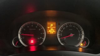 Used 2014 Maruti Suzuki Swift Dzire VXI AT Petrol Automatic interior CLUSTERMETER VIEW