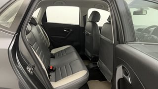 Used 2015 Volkswagen Polo [2014-2020] Comfortline 1.5 (D) Diesel Manual interior RIGHT SIDE REAR DOOR CABIN VIEW