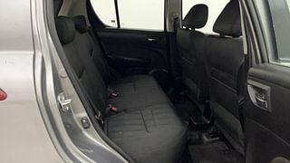 Used 2013 Maruti Suzuki Swift [2011-2017] VDi Diesel Manual interior RIGHT SIDE REAR DOOR CABIN VIEW