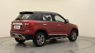 Used 2017 maruti-suzuki Vitara Brezza ZDI PLUS Dual Tone Diesel Manual exterior RIGHT REAR CORNER VIEW