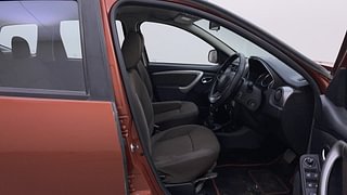Used 2020 Renault Duster [2020-2022] RXZ Turbo CVT Petrol Petrol Automatic interior RIGHT SIDE FRONT DOOR CABIN VIEW