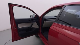 Used 2023 Skoda Slavia Ambition 1.0L TSI MT Petrol Manual interior LEFT FRONT DOOR OPEN VIEW