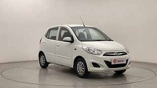 Used 2013 Hyundai i10 [2010-2016] Sportz 1.2 Petrol Petrol Manual exterior RIGHT FRONT CORNER VIEW