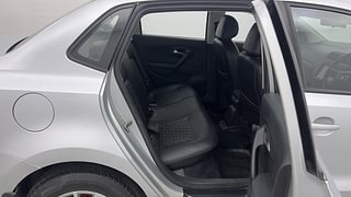 Used 2019 Volkswagen Ameo [2016-2020] Trendline 1.5L (D) Diesel Manual interior RIGHT SIDE REAR DOOR CABIN VIEW