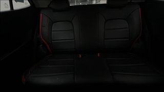 Used 2021 Hyundai Venue [2019-2022] SX 1.5 CRDI Diesel Manual interior REAR SEAT CONDITION VIEW