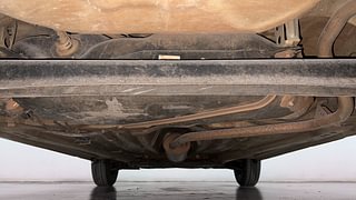 Used 2021 Maruti Suzuki Wagon R 1.2 [2019-2022] ZXI Petrol Manual extra REAR UNDERBODY VIEW (TAKEN FROM REAR)