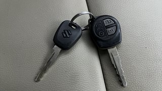 Used 2021 Maruti Suzuki Wagon R 1.2 [2019-2022] ZXI Petrol Manual extra CAR KEY VIEW
