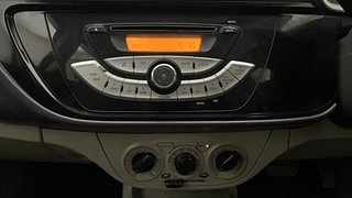Used 2019 Maruti Suzuki Alto K10 [2014-2019] VXI AMT Petrol Automatic interior MUSIC SYSTEM & AC CONTROL VIEW