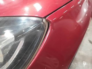 Used 2017 maruti-suzuki Vitara Brezza ZDI PLUS Dual Tone Diesel Manual dents MINOR DENT