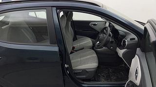 Used 2020 Hyundai Grand i10 Nios Sportz 1.2 Kappa VTVT Petrol Manual interior RIGHT SIDE FRONT DOOR CABIN VIEW