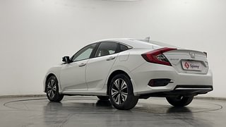 Used 2019 Honda Civic [2019-2021] ZX MT Diesel Diesel Manual exterior LEFT REAR CORNER VIEW
