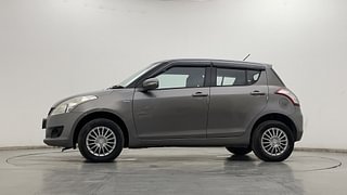 Used 2013 Maruti Suzuki Swift [2011-2017] VDi Diesel Manual exterior LEFT SIDE VIEW