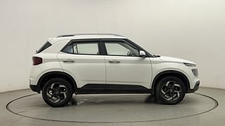 Used 2022 Hyundai Venue [2019-2022] SX 1.5 (O) executive CRDI Diesel Manual exterior RIGHT SIDE VIEW