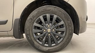 Used 2023 Maruti Suzuki Wagon R 1.2 ZXI Plus Petrol Manual tyres RIGHT FRONT TYRE RIM VIEW