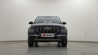 Used 2021 Hyundai Venue [2019-2022] SX 1.5 CRDI Diesel Manual exterior FRONT VIEW