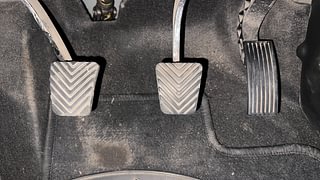 Used 2022 Hyundai Venue [2019-2022] SX 1.5 (O) executive CRDI Diesel Manual interior PEDALS VIEW