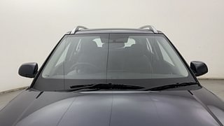 Used 2021 Hyundai Venue [2019-2022] SX 1.5 CRDI Diesel Manual exterior FRONT WINDSHIELD VIEW