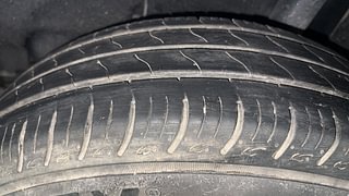 Used 2019 Maruti Suzuki Baleno [2019-2022] Delta Petrol Petrol Manual tyres LEFT REAR TYRE TREAD VIEW