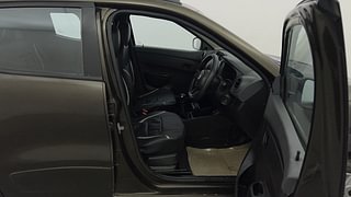 Used 2020 renault Kwid 1.0 RXT Opt Petrol Manual interior RIGHT SIDE FRONT DOOR CABIN VIEW