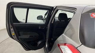 Used 2013 Maruti Suzuki Swift [2011-2017] VDi Diesel Manual interior LEFT REAR DOOR OPEN VIEW