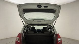 Used 2013 Hyundai i10 [2010-2016] Sportz 1.2 Petrol Petrol Manual interior DICKY DOOR OPEN VIEW