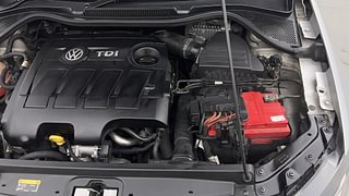 Used 2019 Volkswagen Ameo [2016-2020] Trendline 1.5L (D) Diesel Manual engine ENGINE LEFT SIDE VIEW