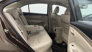 Used 2019 Maruti Suzuki Ciaz Alpha Petrol Petrol Manual interior RIGHT SIDE REAR DOOR CABIN VIEW
