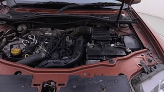 Used 2020 Renault Duster [2020-2022] RXZ Turbo CVT Petrol Petrol Automatic engine ENGINE LEFT SIDE VIEW