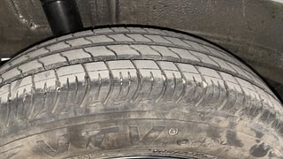 Used 2023 Maruti Suzuki Wagon R 1.2 ZXI Plus Petrol Manual tyres RIGHT REAR TYRE TREAD VIEW