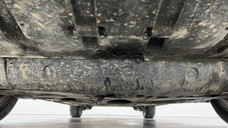 Used 2021 honda City V 5th Gen Petrol Manual extra FRONT LEFT UNDERBODY VIEW