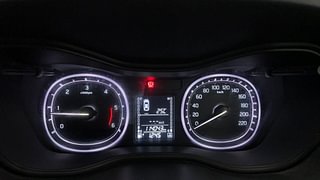 Used 2017 maruti-suzuki Vitara Brezza ZDI PLUS Dual Tone Diesel Manual interior CLUSTERMETER VIEW