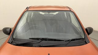 Used 2019 Maruti Suzuki Alto K10 [2014-2019] VXI AMT Petrol Automatic exterior FRONT WINDSHIELD VIEW