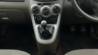 Used 2013 Hyundai i10 [2010-2016] Sportz 1.2 Petrol Petrol Manual interior GEAR  KNOB VIEW