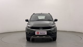 Used 2023 Tata Tiago NRG XZ Petrol Manual exterior FRONT VIEW
