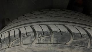 Used 2013 Maruti Suzuki Swift [2011-2017] VDi Diesel Manual tyres LEFT REAR TYRE TREAD VIEW