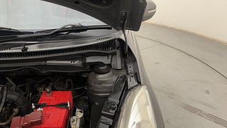 Used 2014 Maruti Suzuki Swift Dzire VXI AT Petrol Automatic engine ENGINE LEFT SIDE HINGE & APRON VIEW
