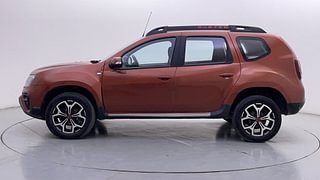 Used 2020 Renault Duster [2020-2022] RXZ Turbo CVT Petrol Petrol Automatic exterior LEFT SIDE VIEW