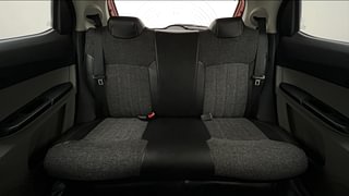 Used 2018 Tata Tiago [2016-2020] Revotron XZA AMT Petrol Automatic interior REAR SEAT CONDITION VIEW