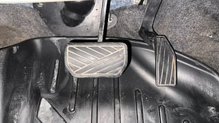 Used 2015 Maruti Suzuki Celerio VXI AMT Petrol Automatic interior PEDALS VIEW
