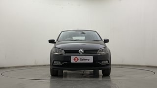 Used 2015 Volkswagen Polo [2014-2020] Comfortline 1.5 (D) Diesel Manual exterior FRONT VIEW