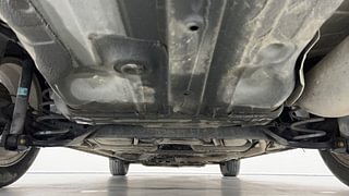 Used 2021 honda City V 5th Gen Petrol Manual extra REAR UNDERBODY VIEW (TAKEN FROM REAR)