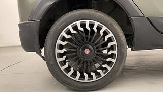 Used 2023 Tata Tiago NRG XZ Petrol Manual tyres RIGHT REAR TYRE RIM VIEW