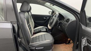 Used 2015 Volkswagen Polo [2014-2020] Comfortline 1.5 (D) Diesel Manual interior RIGHT SIDE FRONT DOOR CABIN VIEW