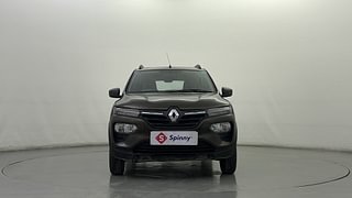 Used 2020 renault Kwid 1.0 RXT Opt Petrol Manual exterior FRONT VIEW