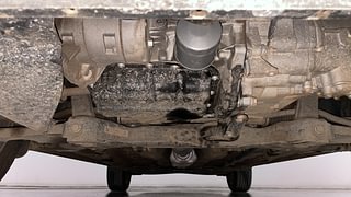 Used 2023 Skoda Slavia Ambition 1.0L TSI MT Petrol Manual extra FRONT LEFT UNDERBODY VIEW