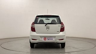 Used 2013 Hyundai i10 [2010-2016] Sportz 1.2 Petrol Petrol Manual exterior BACK VIEW
